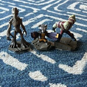 Disney infinity guardians of the galaxy bundle